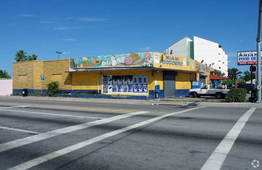 5400 NW 2nd Ave, Miami, FL for sale - Primary Photo - Image 1 of 1