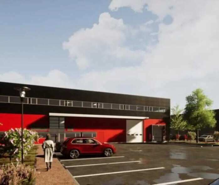 Office in Heyrieux for lease - Building Photo - Image 1 of 15