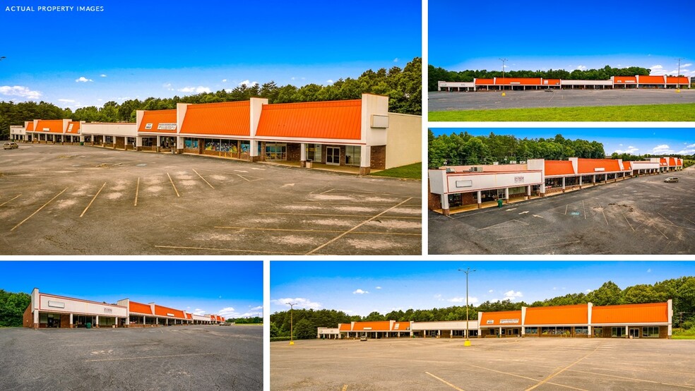 703 Chief Martin Street, Madison, NC for lease - Building Photo - Image 1 of 5