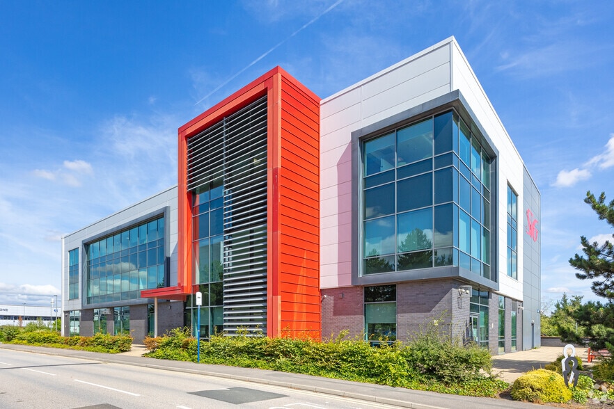16 Europa View, Sheffield for lease - Building Photo - Image 1 of 3