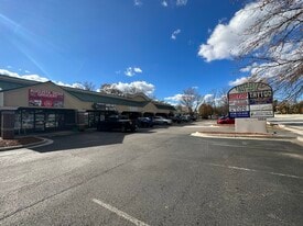 Riverwatch Strip Center - Storefront Property