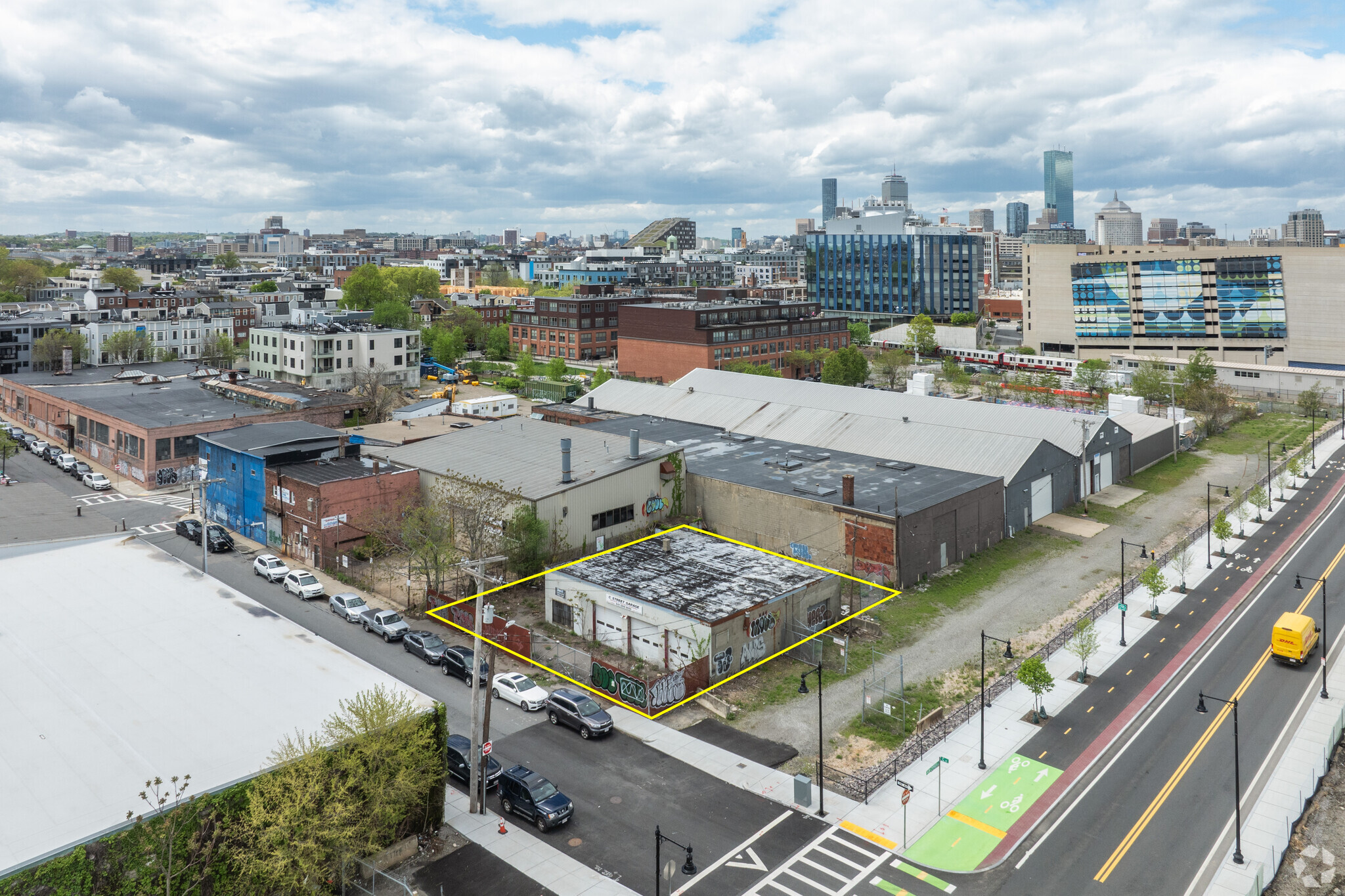 330 C St, Boston, MA for sale Building Photo- Image 1 of 13