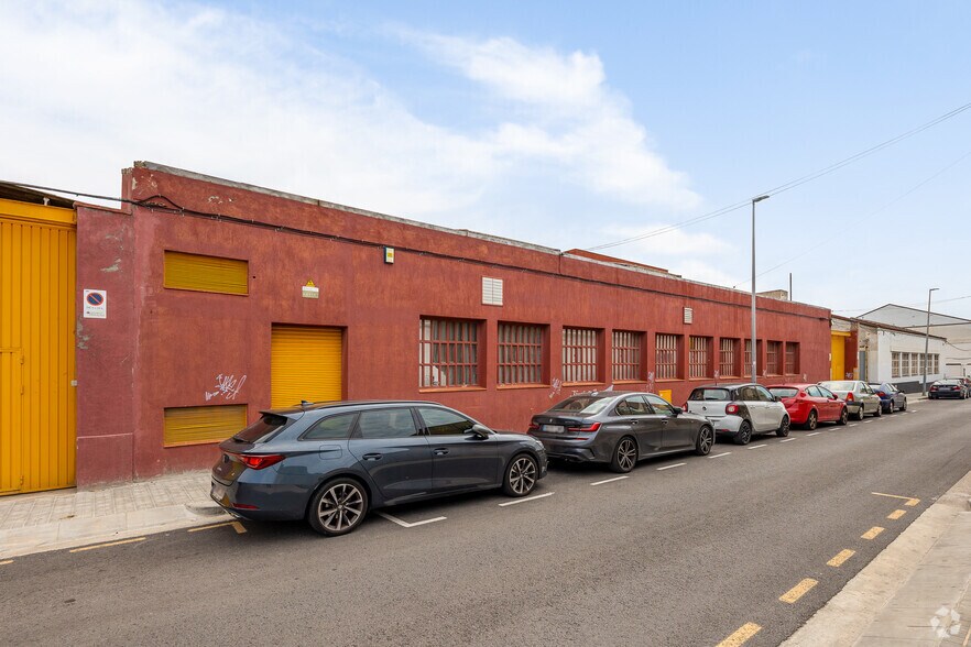 Industrial in Barberà del Vallès, Barcelona for lease - Building Photo - Image 2 of 2