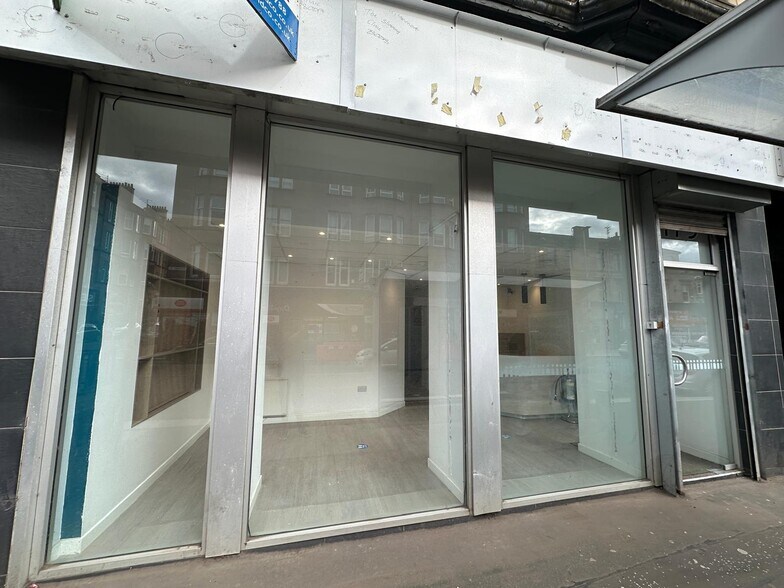 179 Kilmarnock Rd, Glasgow for sale - Building Photo - Image 1 of 1