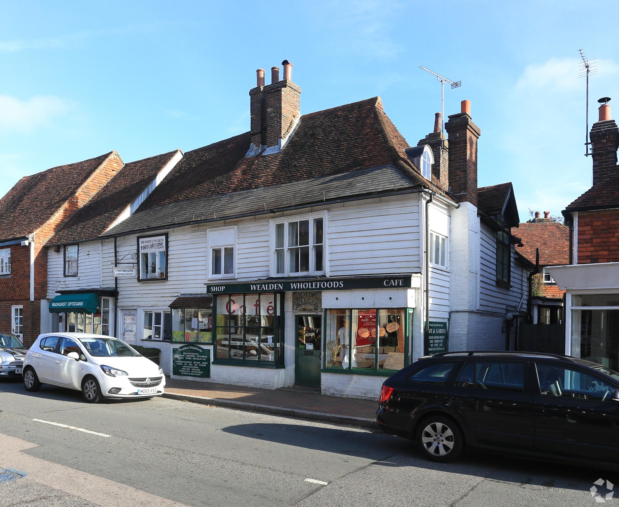 High St, Wadhurst for sale Primary Photo- Image 1 of 1