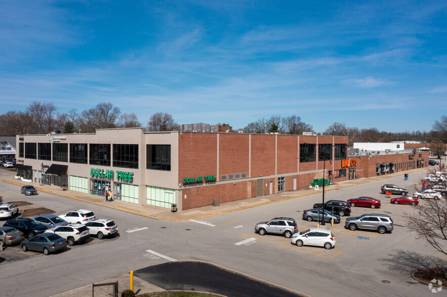 4121 Shelbyville Rd, Louisville, KY for lease - Primary Photo - Image 1 of 1