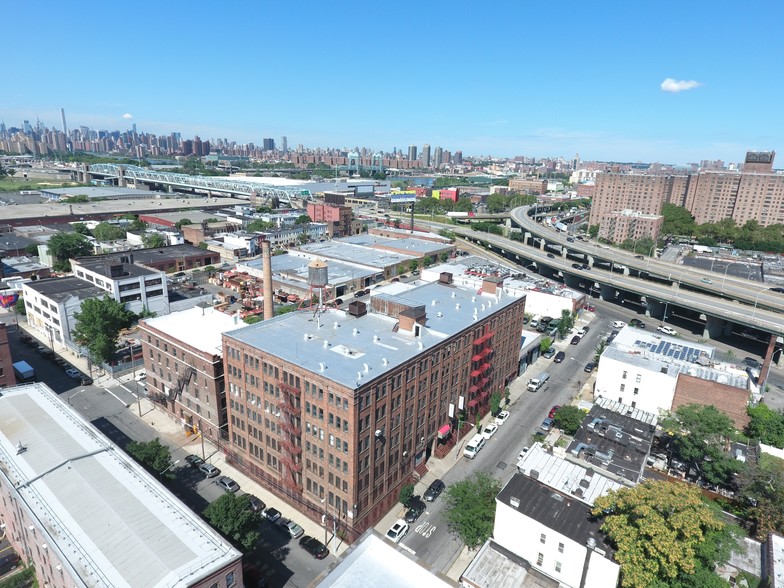 728 E 136th St, Bronx, NY for lease - Aerial - Image 2 of 11