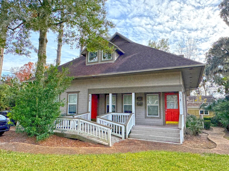 833 E Park Ave, Tallahassee, FL for sale - Primary Photo - Image 1 of 16