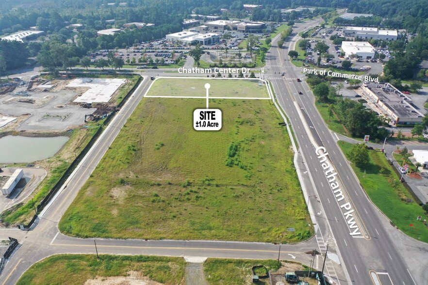 Chatham Parkway & Chatham Center Drive, Savannah, GA for lease - Building Photo - Image 3 of 9