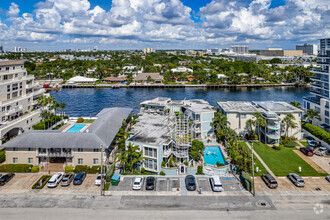 701 Bayshore Dr, Fort Lauderdale, FL - aerial  map view