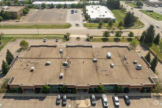 8920 Canyon Falls Blvd, Twinsburg, OH - AERIAL map view