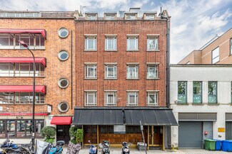 More details for 26-28 Whitfield St, London - Retail for Lease