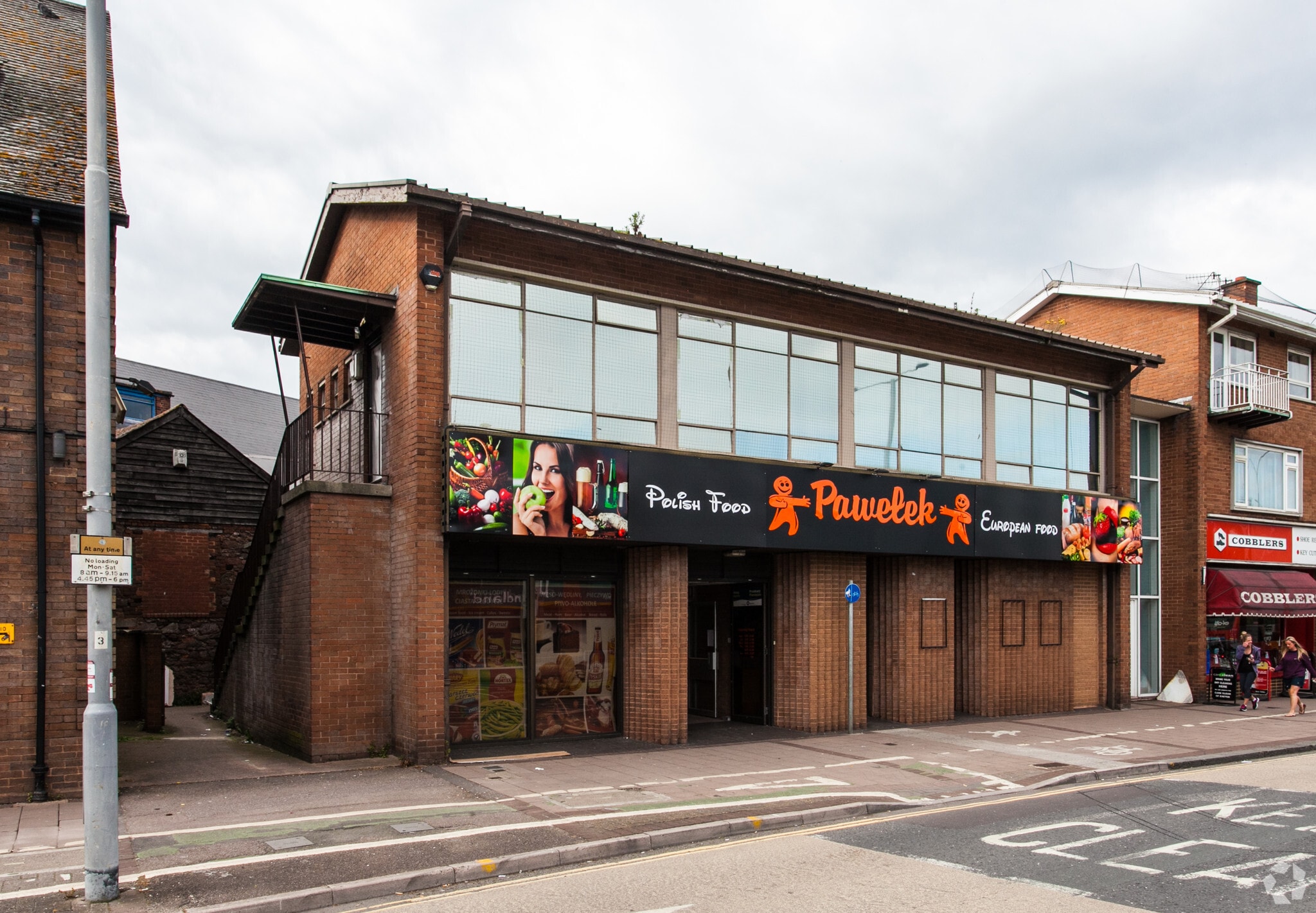 174-175 Cowick St, Exeter for sale Primary Photo- Image 1 of 1