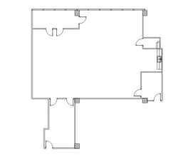 1001 West Loop South, Houston, TX for lease Floor Plan- Image 1 of 1