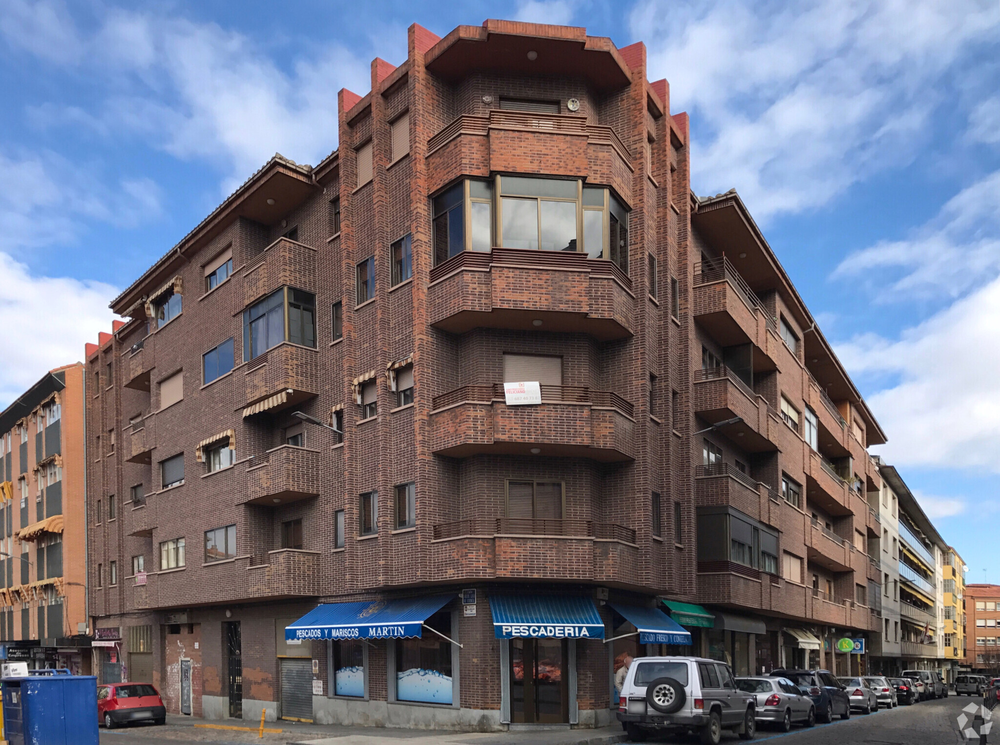 Calle Carlos Luís de Cuenca, 1, Ávila, Ávila for sale Primary Photo- Image 1 of 2