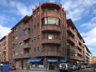 More details for Calle Carlos Luís de Cuenca, 1, Ávila - Retail for Lease