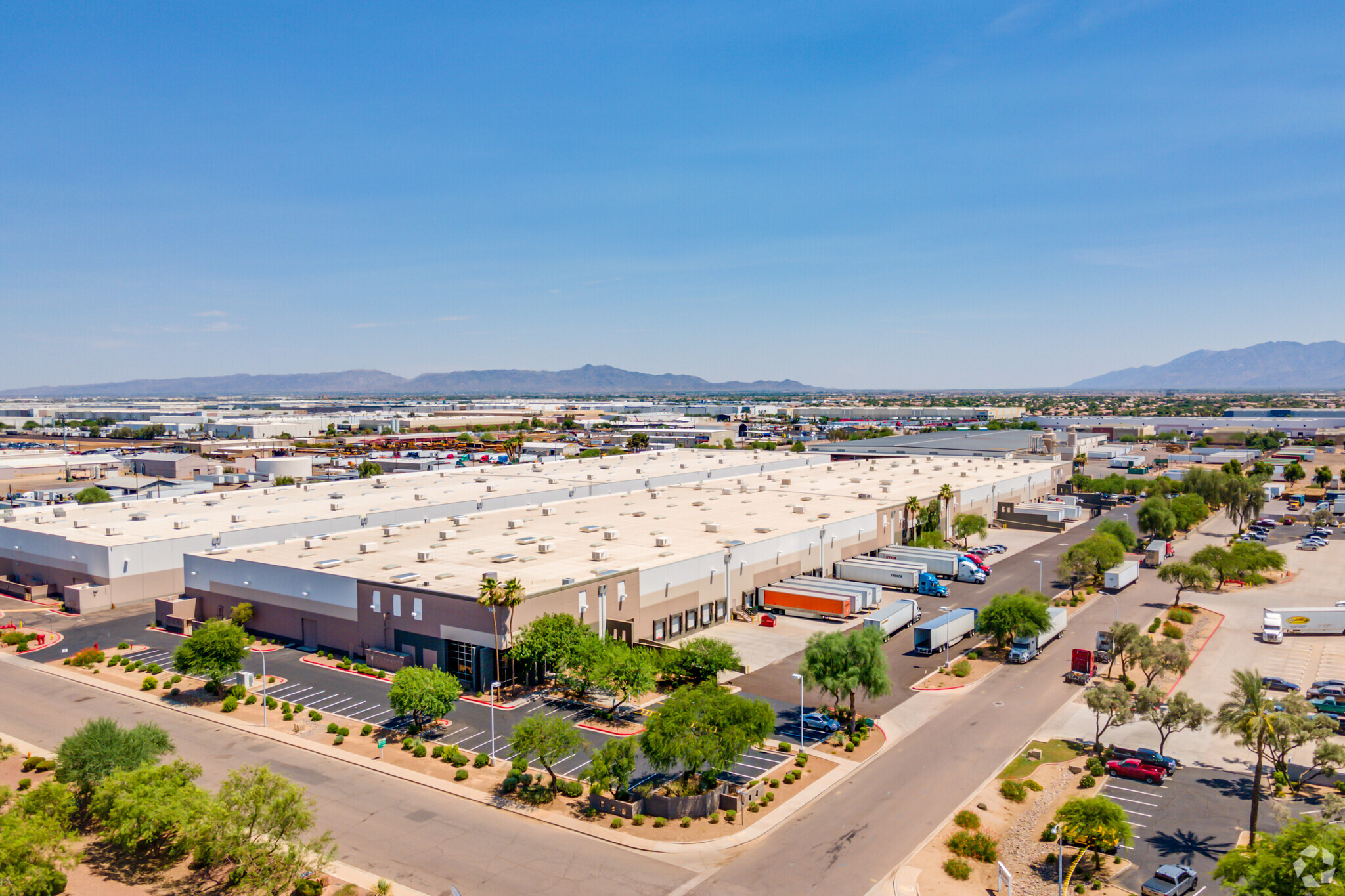 5 S 84th Ave, Tolleson, AZ for lease Building Photo- Image 1 of 6