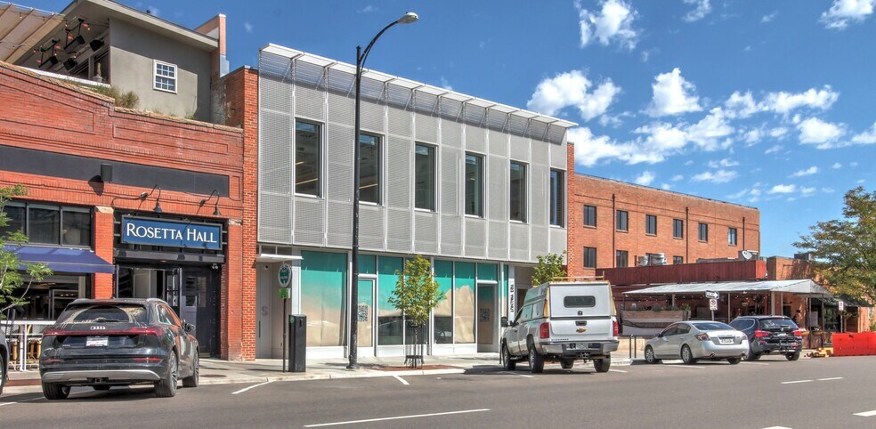 1123 Walnut St, Boulder, CO for sale - Building Photo - Image 1 of 1