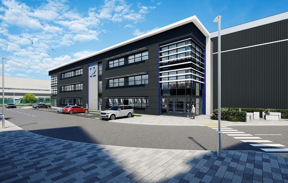 Unit 2 Thames Rd, Crayford for lease - Building Photo - Image 3 of 7