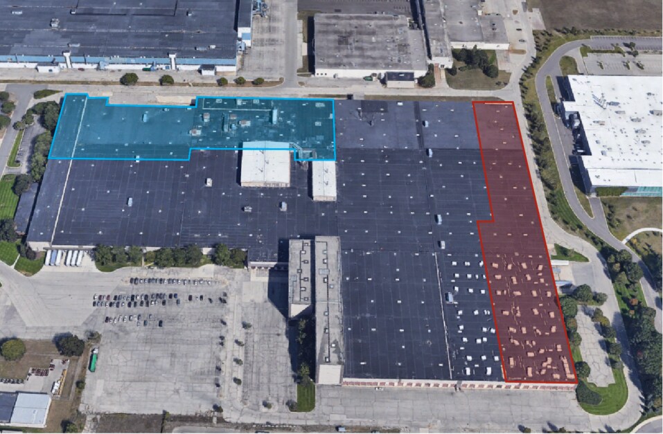 1040 40th St SE, Grand Rapids, MI for sale Building Photo- Image 1 of 1