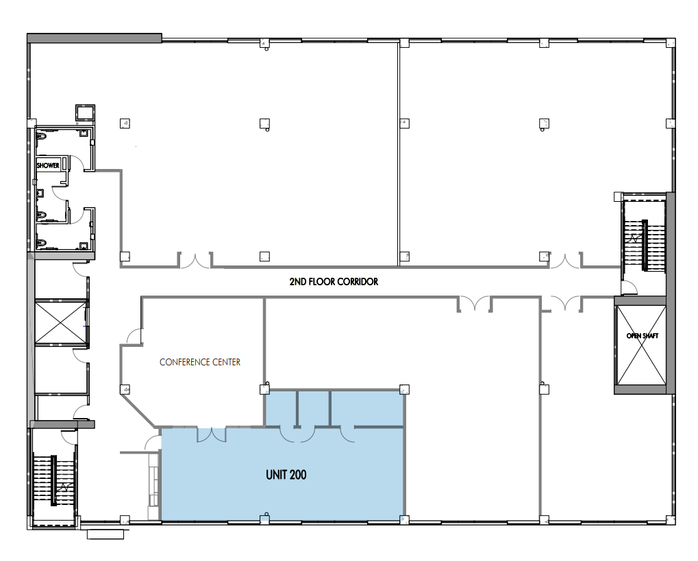 150 Hooper St, San Francisco, CA for lease Floor Plan- Image 1 of 1