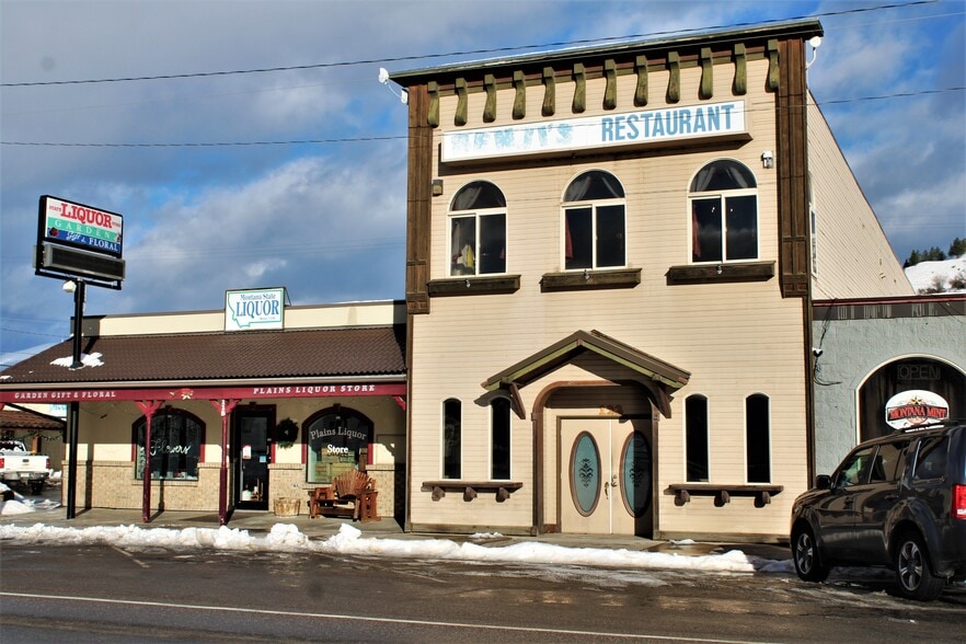 122 MT 200, Plains, MT for sale - Building Photo - Image 1 of 1