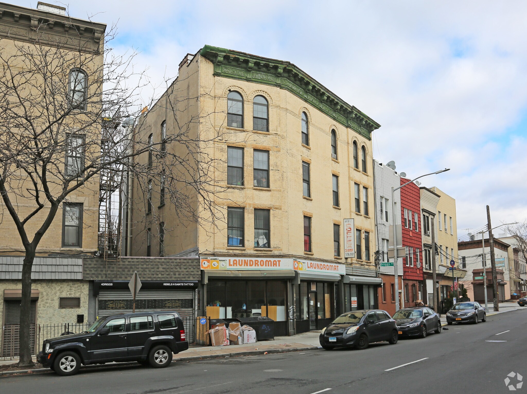 729-731 Meeker Ave, Brooklyn, NY for sale Primary Photo- Image 1 of 1