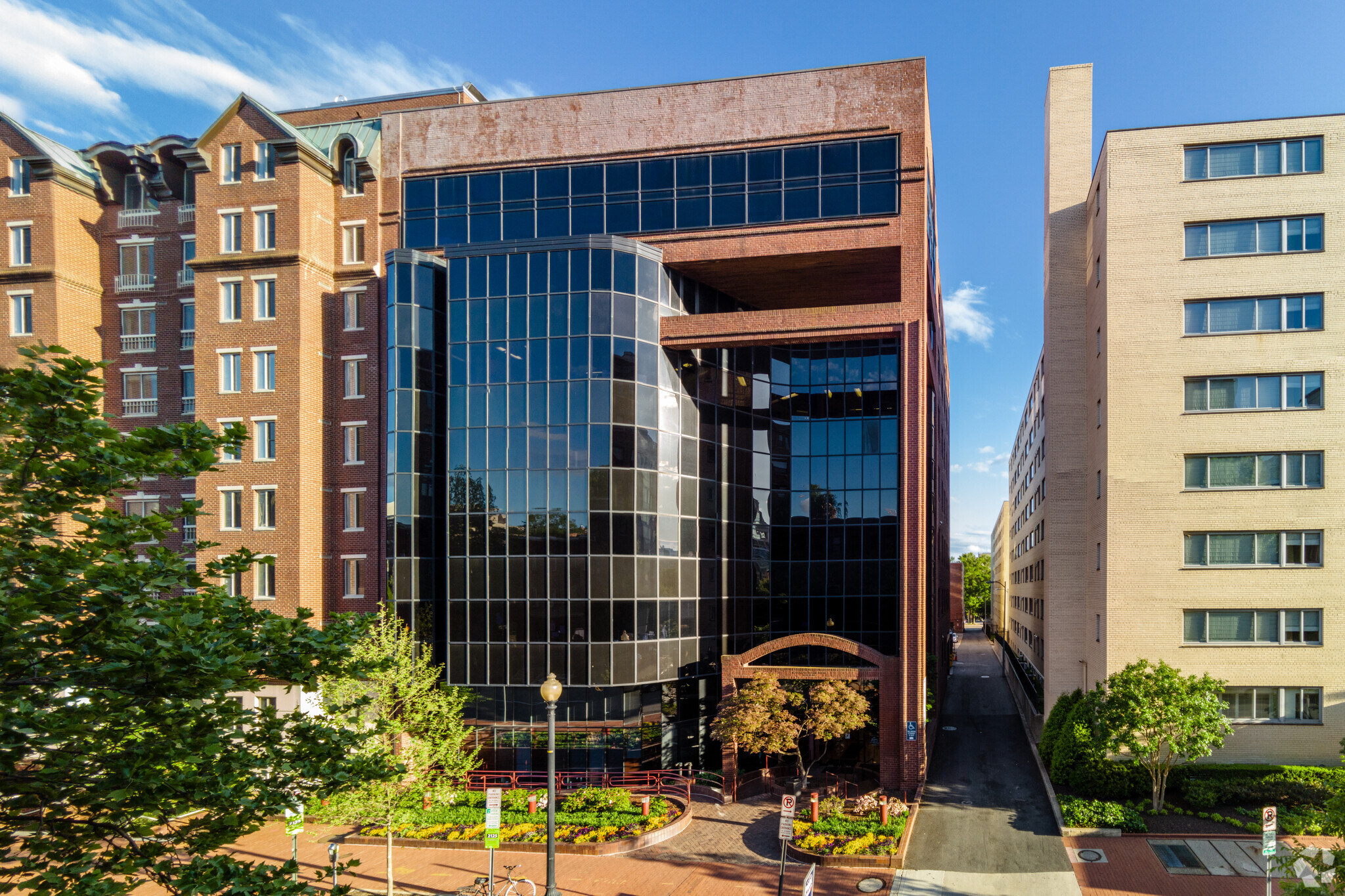 2112 F St NW, Washington, DC for lease Building Photo- Image 1 of 6