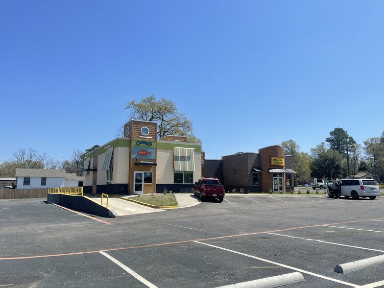 815 S Jefferson Ave, Mount Pleasant, TX 75455 - Retail for Lease | LoopNet