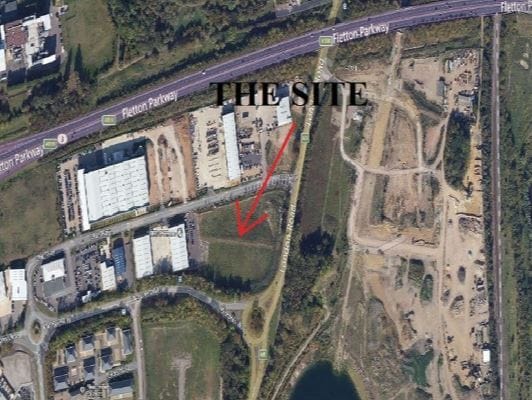 Club Way, Peterborough for lease - Building Photo - Image 2 of 2