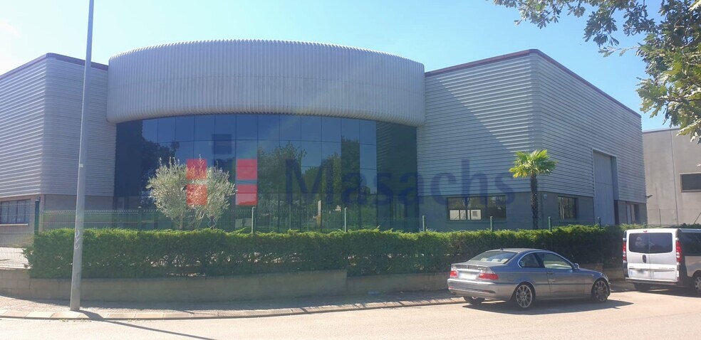 Industrial in Llagostera, Gerona for sale - Primary Photo - Image 1 of 23