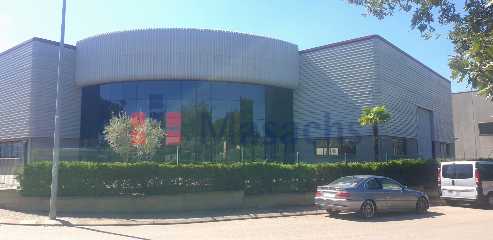 Industrial in Llagostera, Gerona for sale Primary Photo- Image 1 of 24