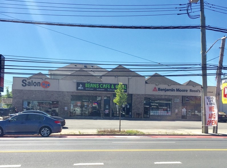 2026 Hylan Blvd, Staten Island, NY for sale - Building Photo - Image 1 of 1