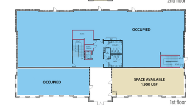 2980 N Church St, Layton, UT for lease Floor Plan- Image 2 of 2