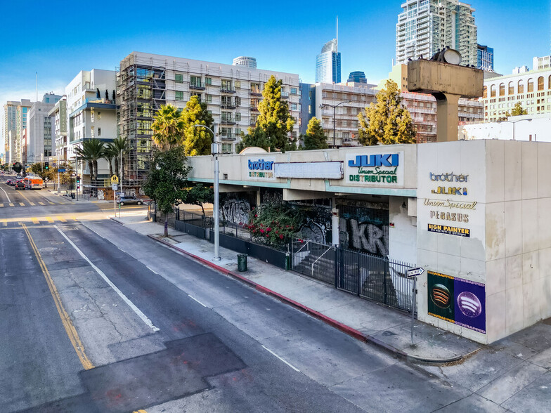 940 S Hill St, Los Angeles, CA for sale - Building Photo - Image 2 of 9