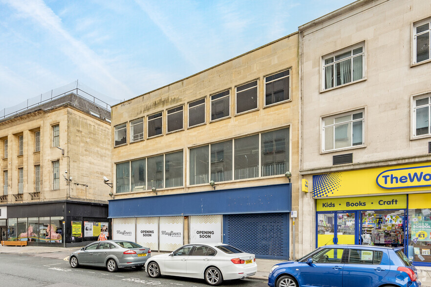 10-16 The Horsefair, Bristol for lease - Building Photo - Image 2 of 7