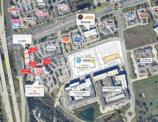 More details for 1410 E Whitestone Blvd, Cedar Park, TX - Retail for Lease