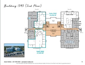 1363 Veterans Memorial Hwy, Hauppauge, NY for lease Floor Plan- Image 1 of 1