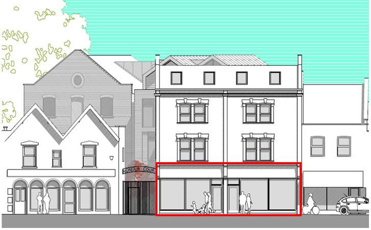 147-149 Gloucester Road, Bristol for sale - Primary Photo - Image 1 of 1