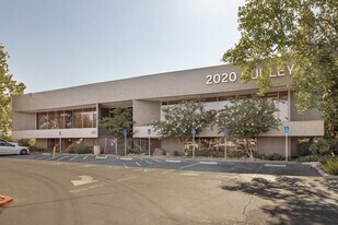 2020 Hurley - LEED Certified Building
