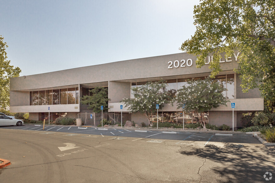 2020 Hurley Way, Sacramento, CA for lease - Building Photo - Image 1 of 5