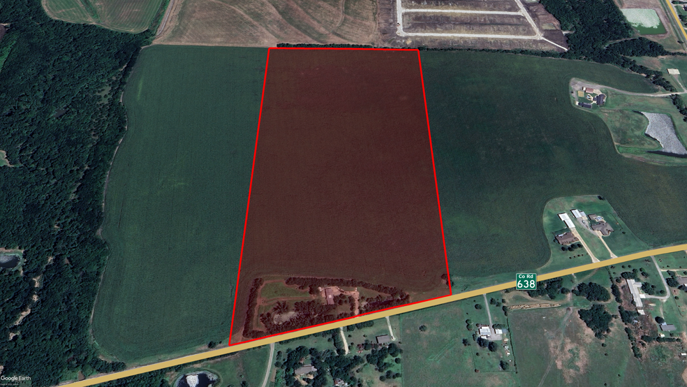 County Road 638, Royse City, TX for sale - Building Photo - Image 2 of 3