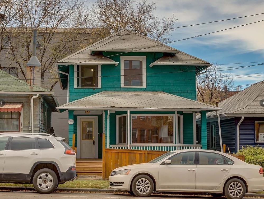 1815 8 St SW, Calgary, AB for sale Primary Photo- Image 1 of 1
