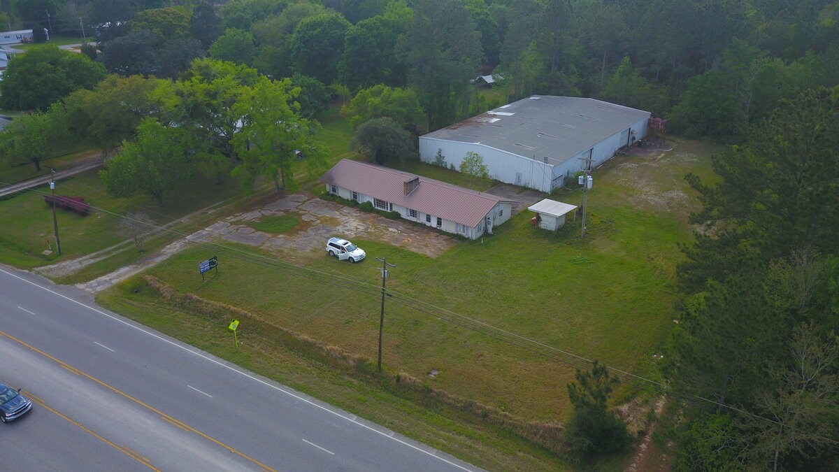 35621 Alabama 59, Stapleton, AL for sale Aerial- Image 1 of 1