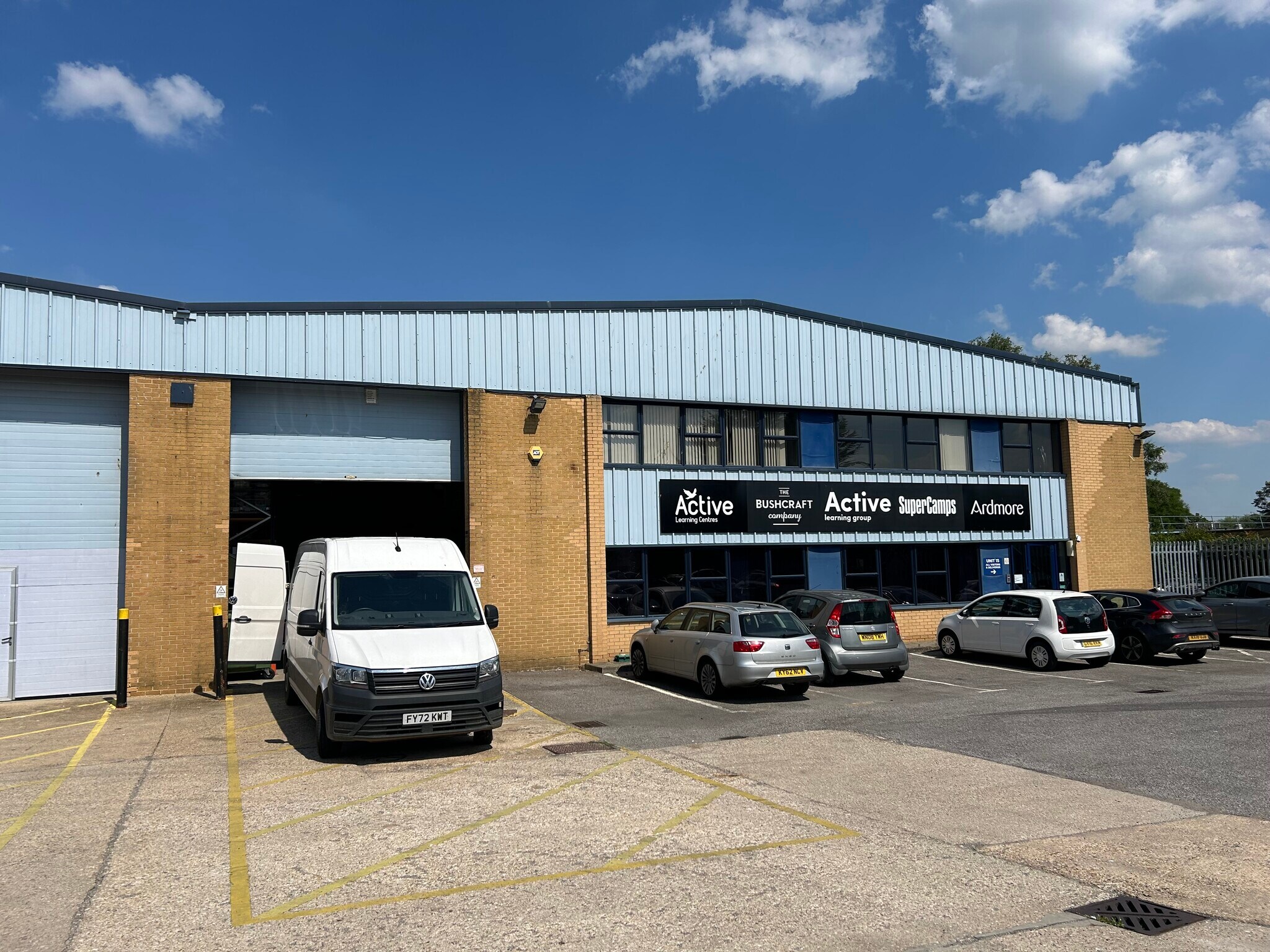 Nuffield Way, Abingdon for lease Building Photo- Image 1 of 6