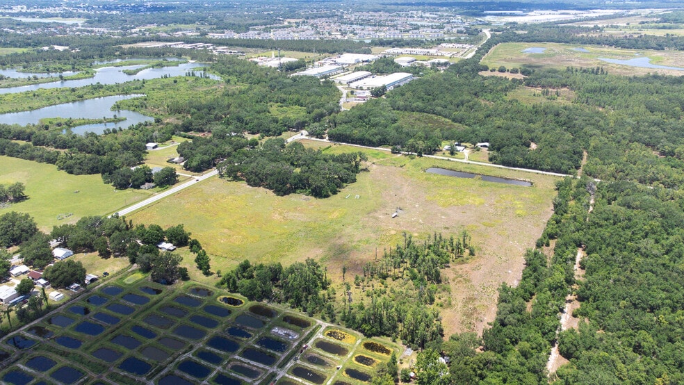 2701 Tenoroc Mine Rd, Lakeland, FL for sale - Building Photo - Image 2 of 5