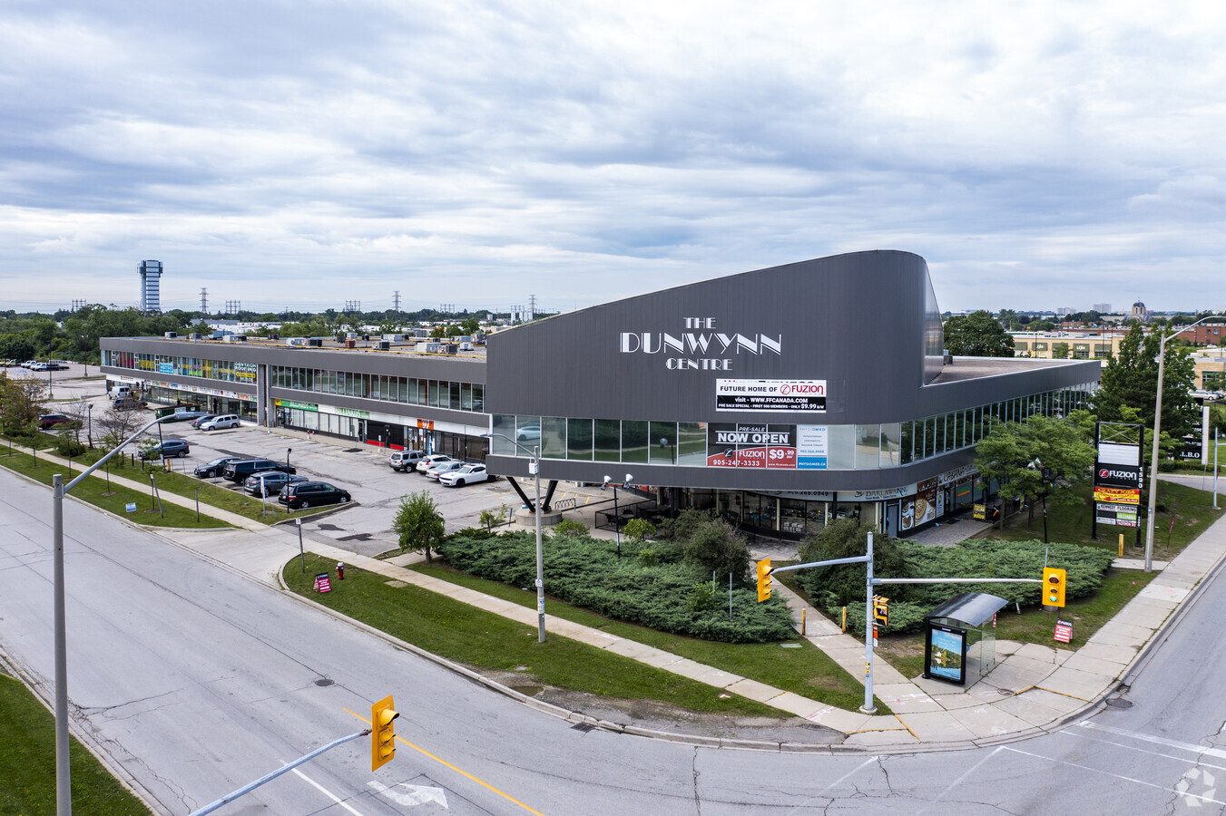 1590 Dundas St E, Mississauga, ON L4X 1L4 - The Dunwynn Centre | LoopNet