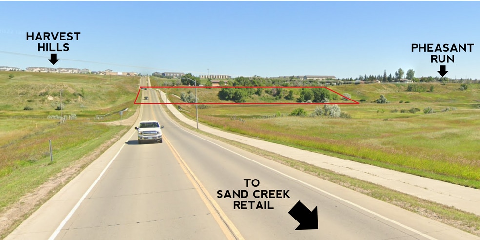 1924 32nd Ave W, Williston, ND for sale - Primary Photo - Image 2 of 3