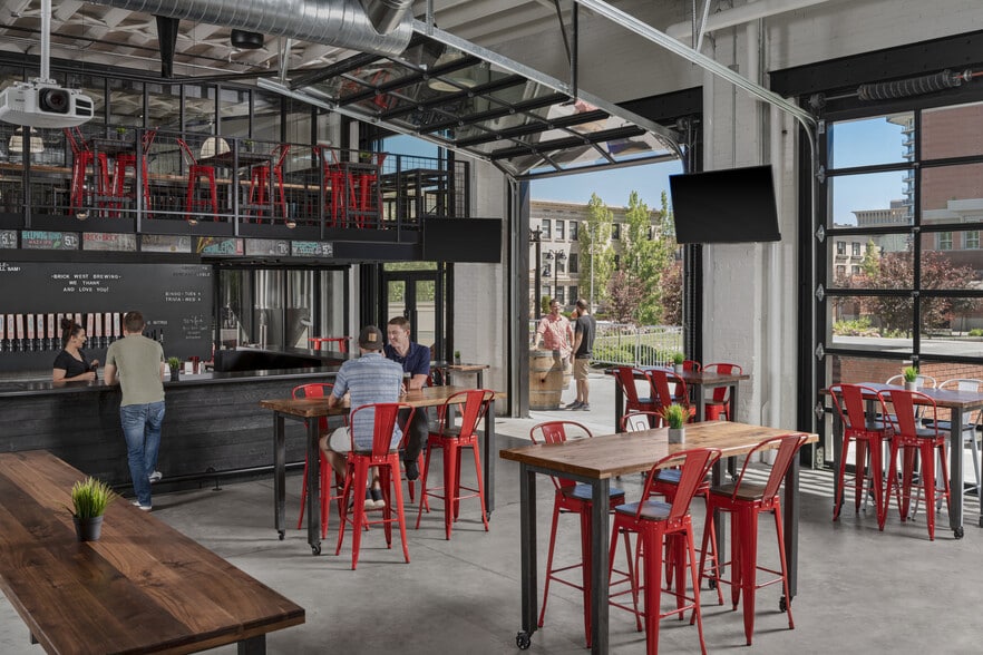 1311-1318 W 1st Ave, Spokane, WA for sale - Building Photo - Image 2 of 5