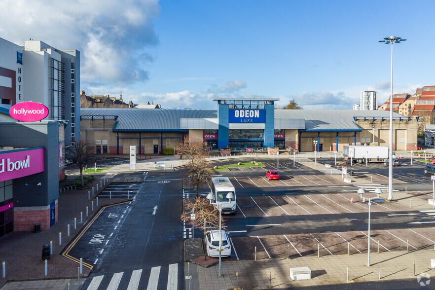 4A Springfield Quay, Glasgow for lease - Primary Photo - Image 1 of 4